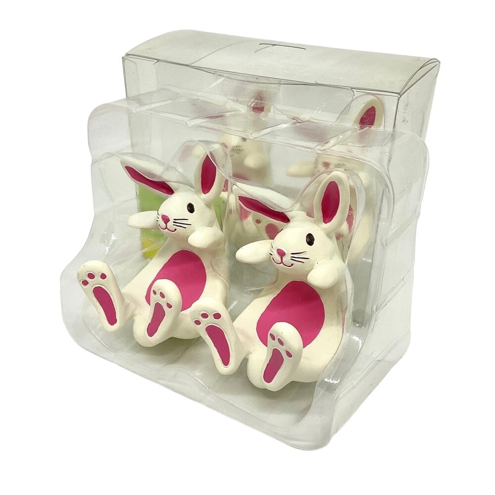 Blossom & Blooms-Easter Bunny Napkin Rings from Kohl’s
